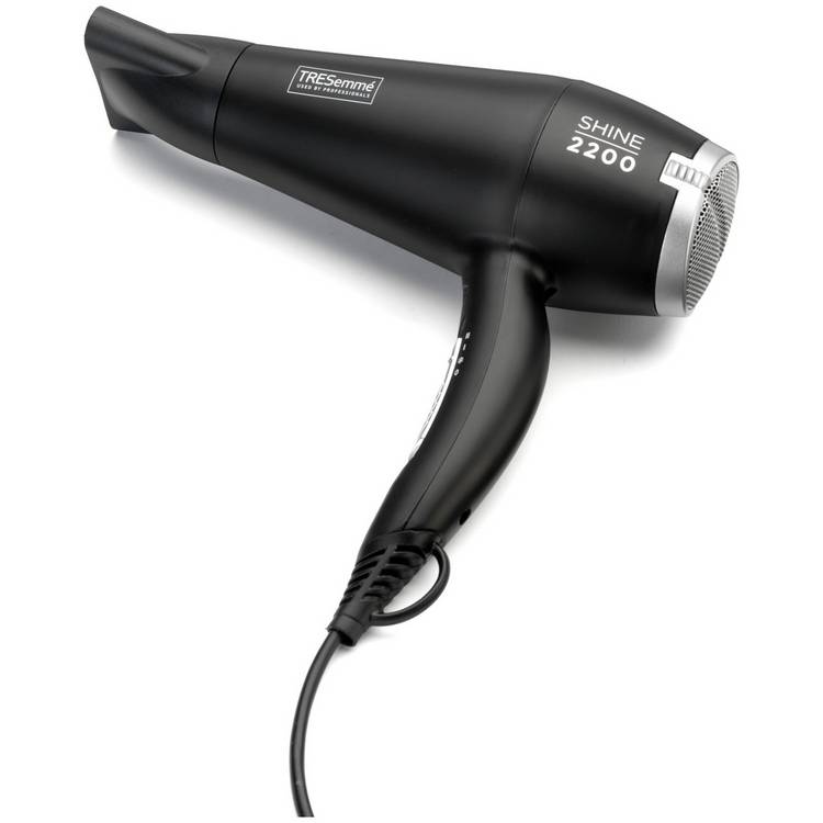TRESemme Smooth & Shine hair dryer 2200W, imported from the UK