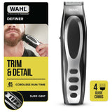Wahl Definer beard and stubble trimmer (British brand)