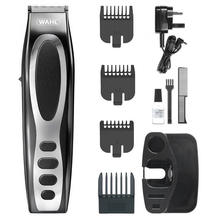 Wahl Definer beard and stubble trimmer (British brand)