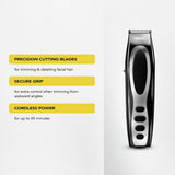 Wahl Definer beard and stubble trimmer (British brand)