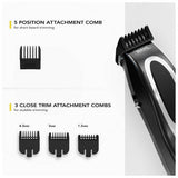 Wahl Definer beard and stubble trimmer (British brand)