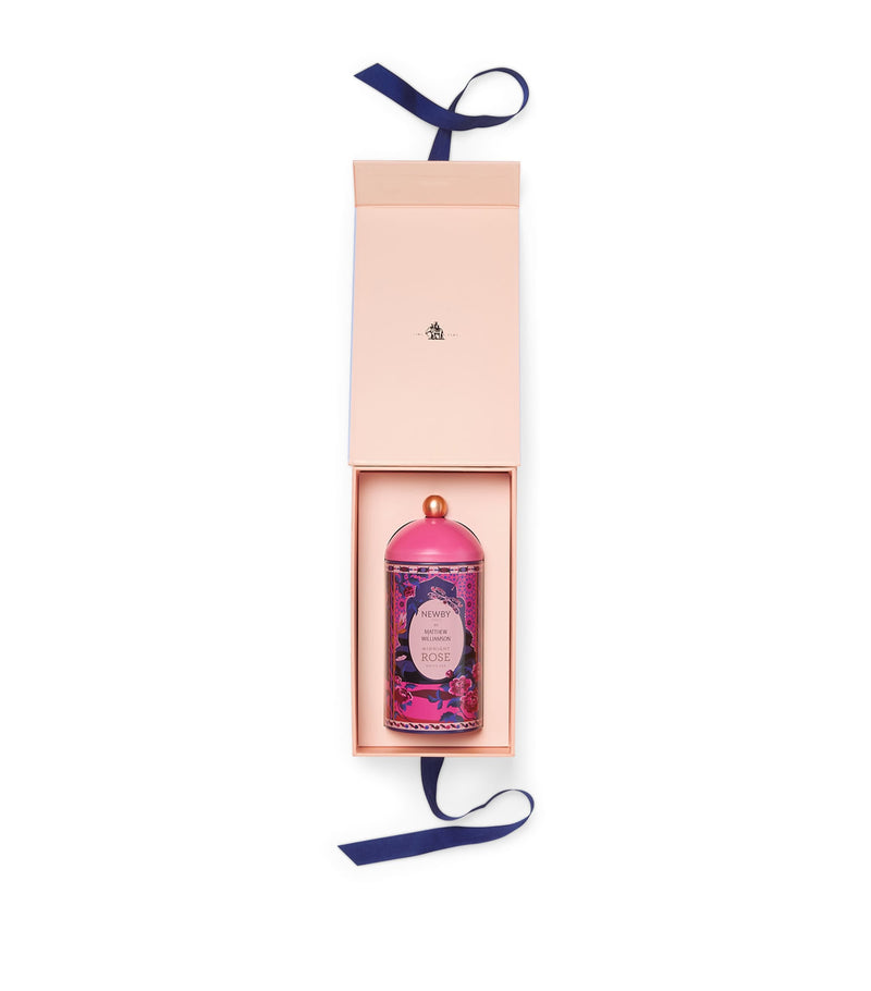 NEWBY Midnight Rose loose leaf tea 50g, imported from the UK