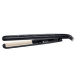Remington S3500 ceramic hair straightener black, UK version