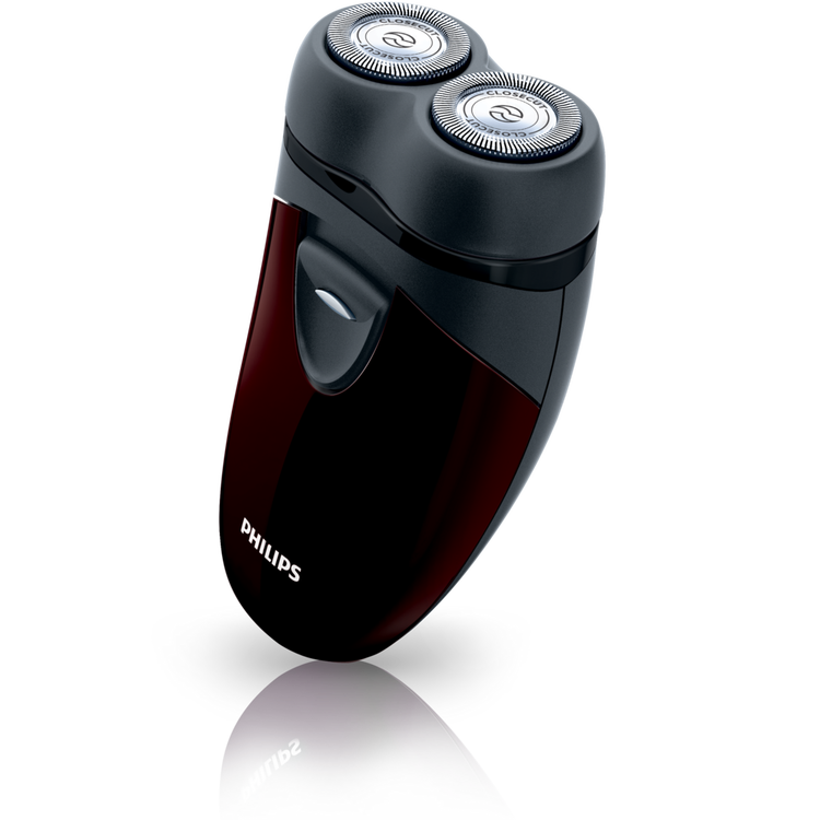 Philips PQ206 dry electric shaver, UK version