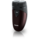 Philips PQ206 dry electric shaver, UK version