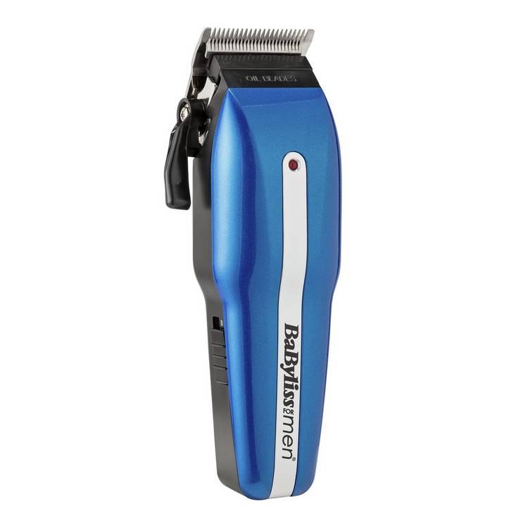 BaByliss Power Light Pro hair clipper set - British product