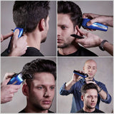 BaByliss Power Light Pro hair clipper set - British product