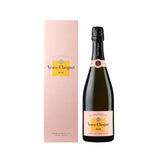 Veuve Clicquot Brut Rose Champagne NV 75cl GOODS M&S