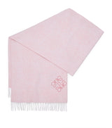 Harrods LOEWE Wool-Cashmere Anagram Scarf 38cm x 180cm- Buy online at McGrocer