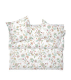 Schlossberg cotton Ima-Noblesse Oxford pillowcase 50x75cm (British brand)