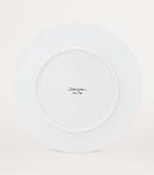 Dolce&Gabbana Casa set of two dinner plates 26cm - British product