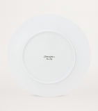 Dolce&Gabbana Casa set of two dinner plates 26cm - British product
