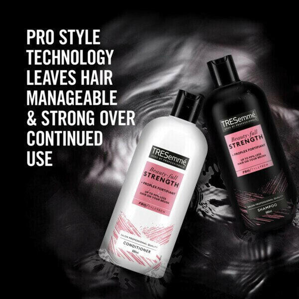 TRESemme Beauty-Full Strength Shampoo 680ml GOODS Boots