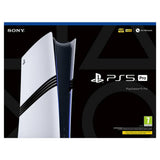 Sony PlayStation 5 Pro digital console 2TB (British brand)