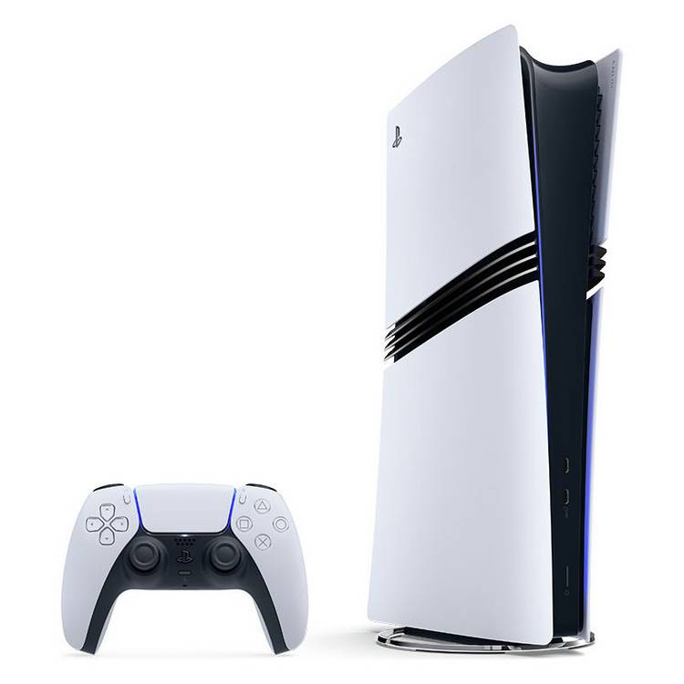 Sony PlayStation 5 Pro digital console 2TB (British brand)