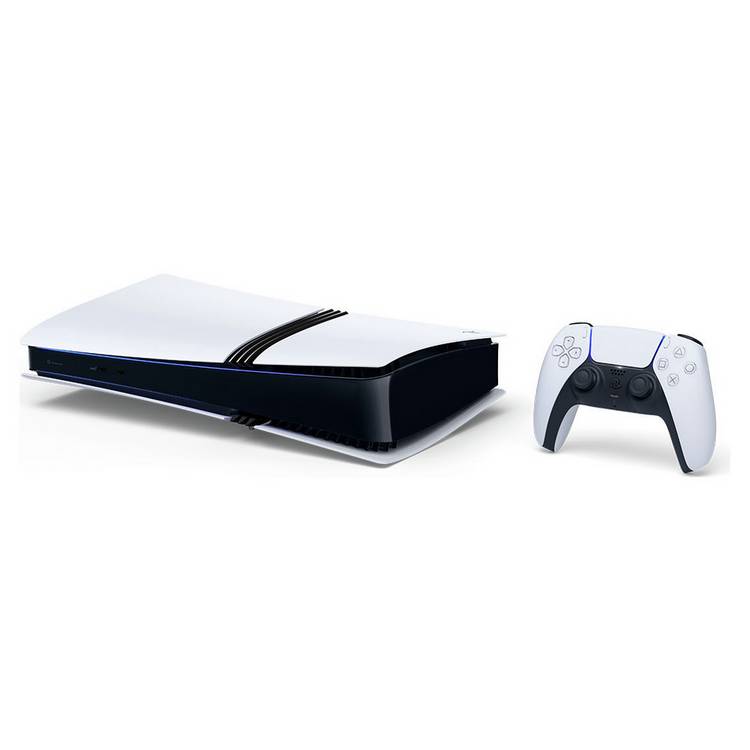 Sony PlayStation 5 Pro digital console 2TB (British brand)