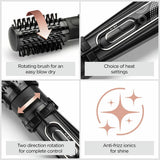 BaByliss Big Hair Rotating Hot Air Styler - British product