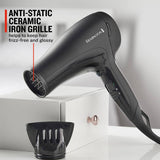 Remington Power Dry hair dryer D3010, imported from the UK