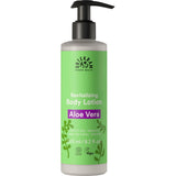 Urtekram Organic Aloe Vera Lotion 245ml (British brand)
