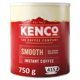 Kenco Smooth Medium Roast Instant Coffee 750g, UK version