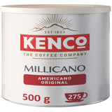 Costco UK Kenco Millicano Americano Original Coffee Blend 500g- Buy online at McGrocer