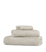 Harrods Hamam Glam Organic Cotton-Modal Bath Sheet (100cm x 150cm)- Buy online at McGrocer