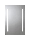 Croydex Thornton illuminated mirror 600x400mm - British product