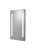Croydex Thornton illuminated mirror 600x400mm - British product