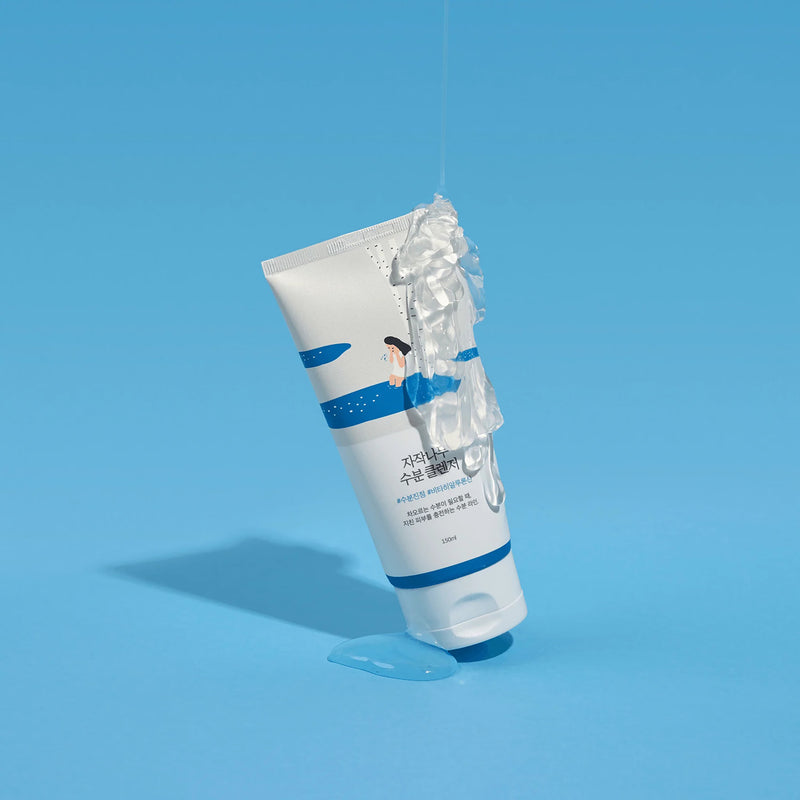 ROUND LAB Birch Juice Moisturising Cleanser 150ml (British brand)