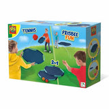 Superdrug SES Creative Tennis and Frisbee Fun Outdoor Game Set- Buy online at McGrocer