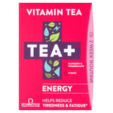 TEA+ Energy Vitamin Tea 14 per pack GOODS M&S
