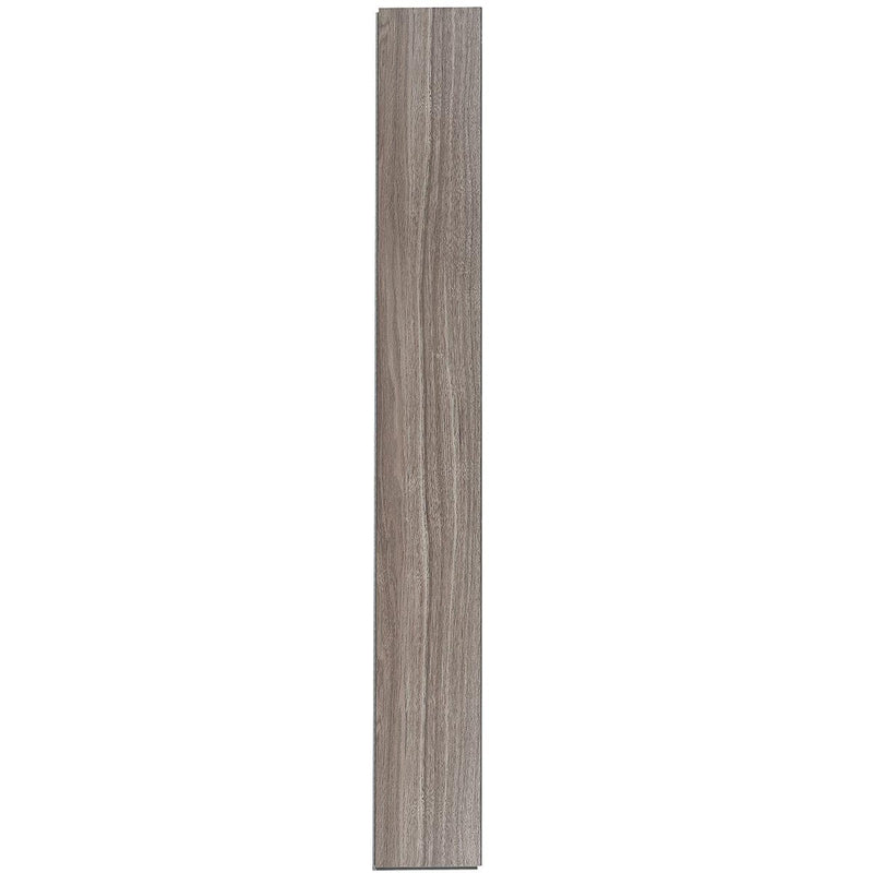Golden Select Oyster vinyl flooring planks with foam underlay, UK version