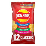 Walkers Classic Variety Multipack Crisps   12 per pack GOODS M&S