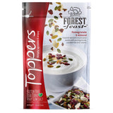 Costco UK Forest Feast Pomegranate & Almond Topper British Cereal Topping Mix 450g- Buy online at McGrocer