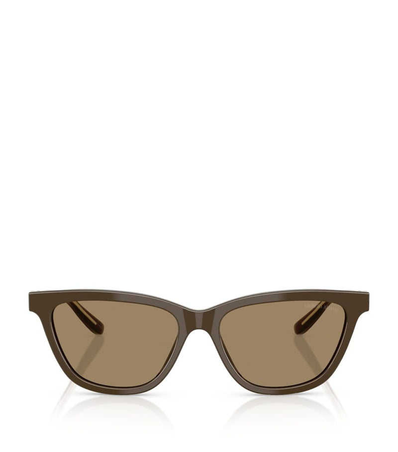Giorgio Armani cat eye sunglasses acetate AR8221 - British product