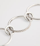 Spinelli Kilcollin Sonny ring white gold diamond (British brand)