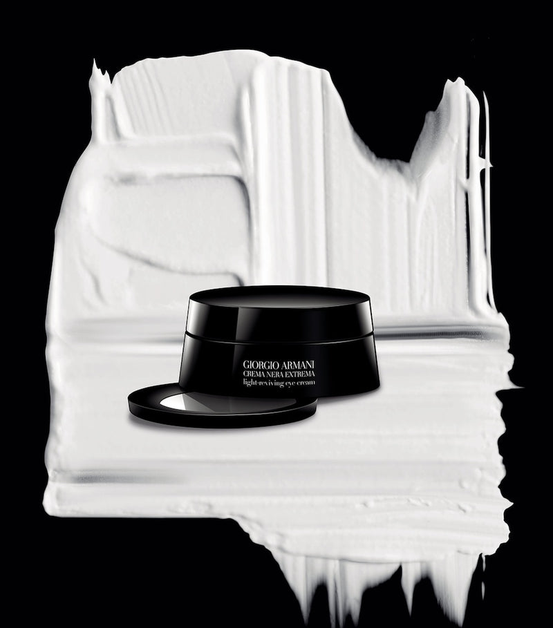 Giorgio Armani Crema Nuda eye cream 15ml, imported from the UK