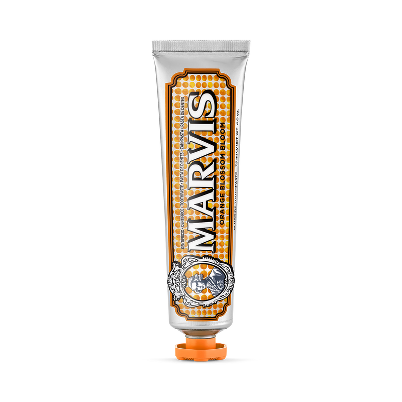 Marvis Orange Blossom Bloom toothpaste 75ml (British brand)