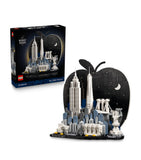Lego Architecture New York City 21066 building set (British brand)