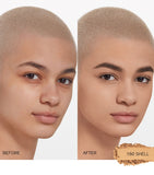 Shiseido Synchro Skin powder foundation (British brand)