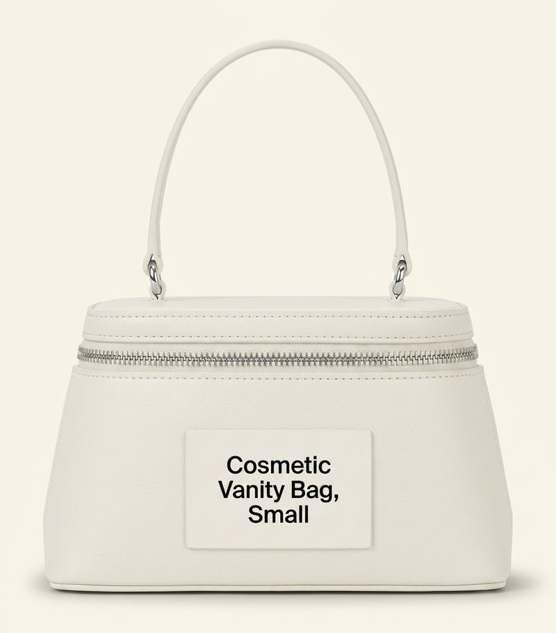 Givenchy Antigona Vanity top-handle bag in calfskin, UK version