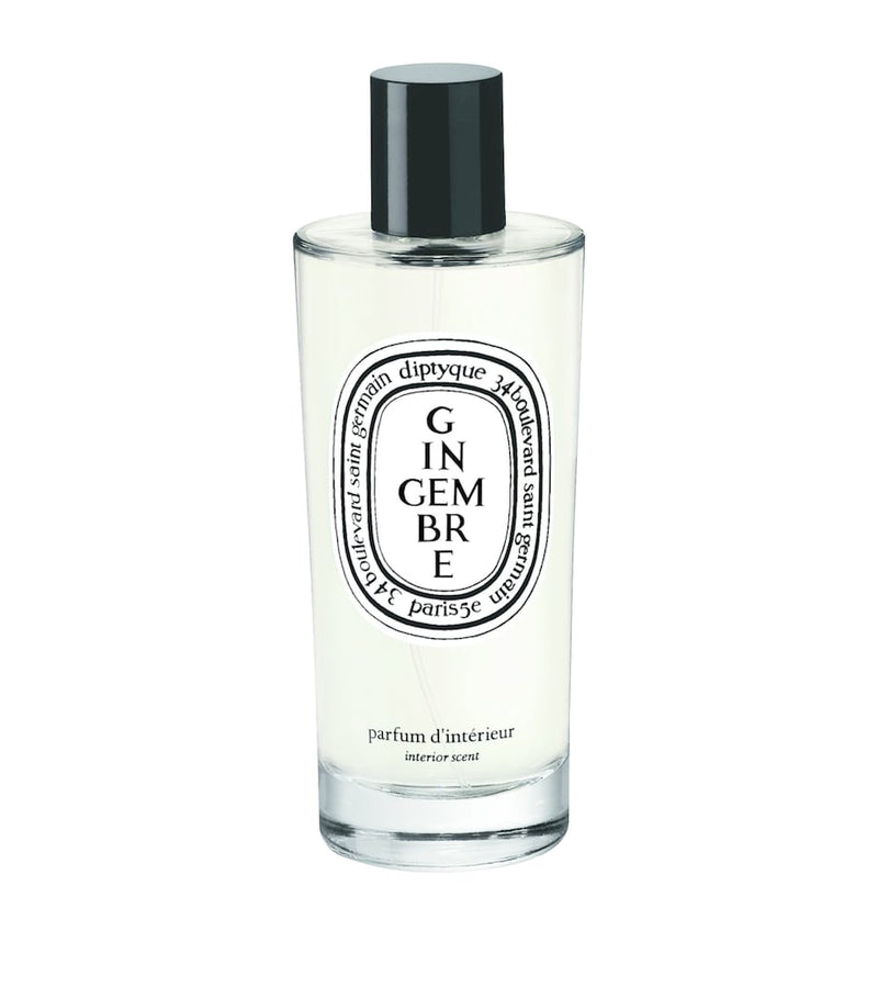 Diptyque Gingembre room fragrance - British product