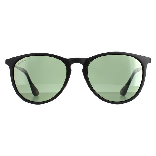 Montana MP24 black polarised sunglasses - British product