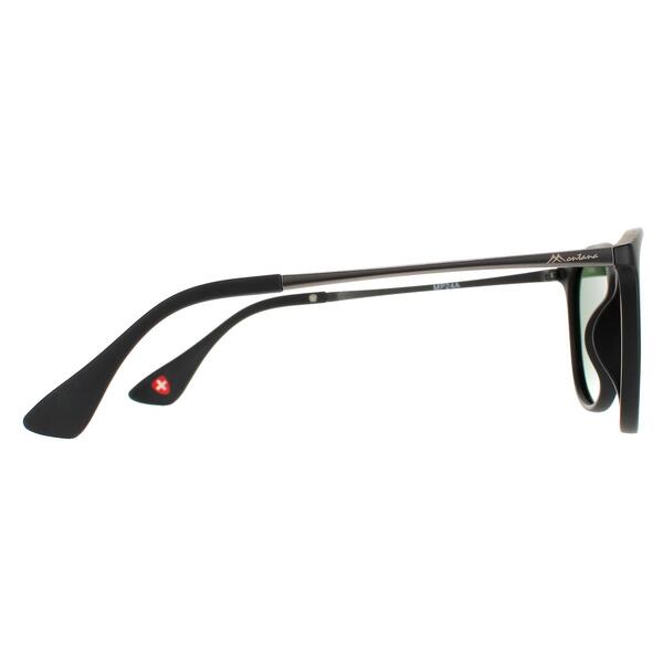 Montana MP24 black polarised sunglasses - British product