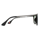 Montana MP24 black polarised sunglasses - British product