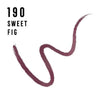 Max Factor Precise Liner Gel Sweet Fig (British brand)