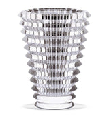Harrods Baccarat Medium Eye Oval Crystal Vase 24 cm- Buy online at McGrocer