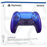 Sony DualSense Chroma Indigo wireless controller, UK version