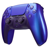 Sony DualSense Chroma Indigo wireless controller, UK version