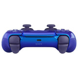 Sony DualSense Chroma Indigo wireless controller, UK version